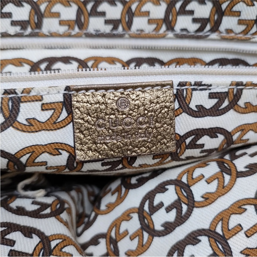 Gucci  GG Princy Hand Bag  Canvas - Picture 10 of 15